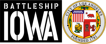 USS Iowa Logo
